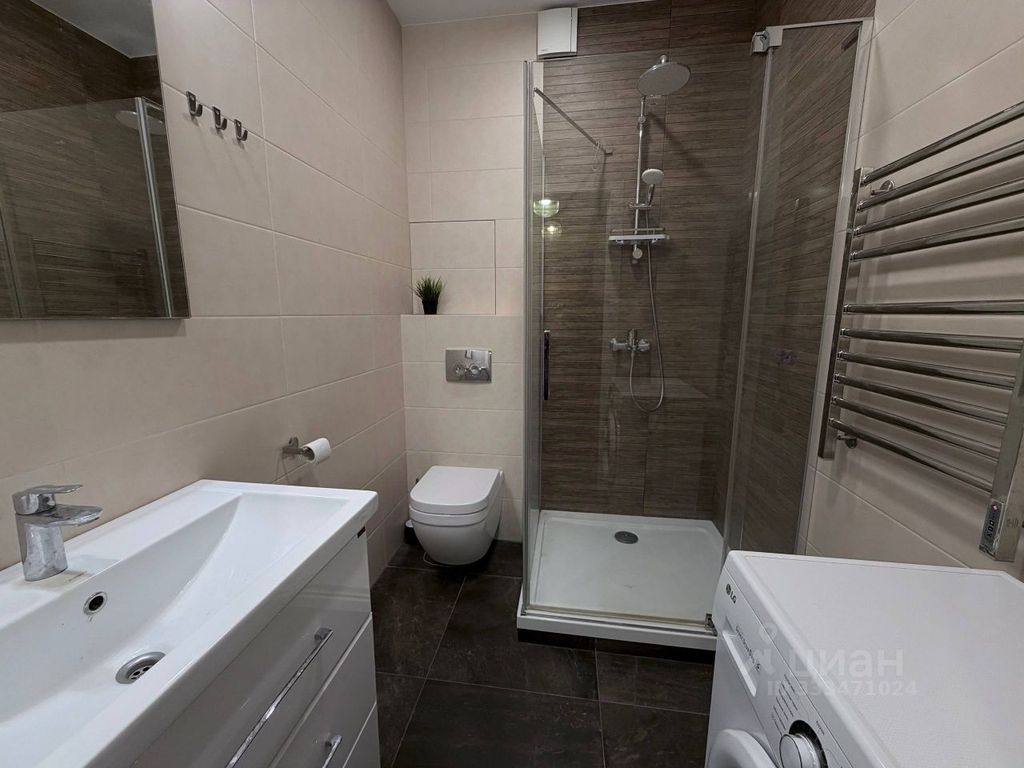 m. Sukharevskaya: Apartment, 2-rooms