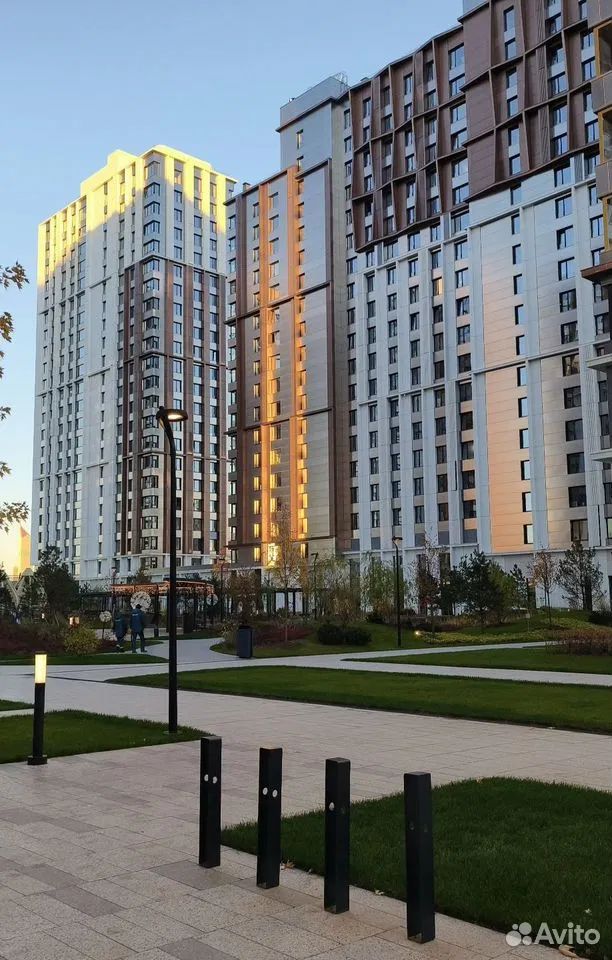 m. Terekhovo: Apartment, 1-rooms