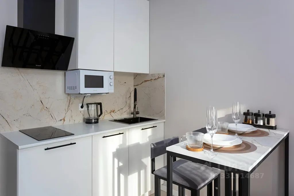 m. Volgogradsky prospekt: Apartment, studio