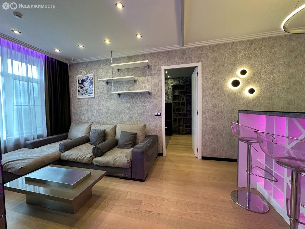 m. Fili: Apartment, 2-rooms