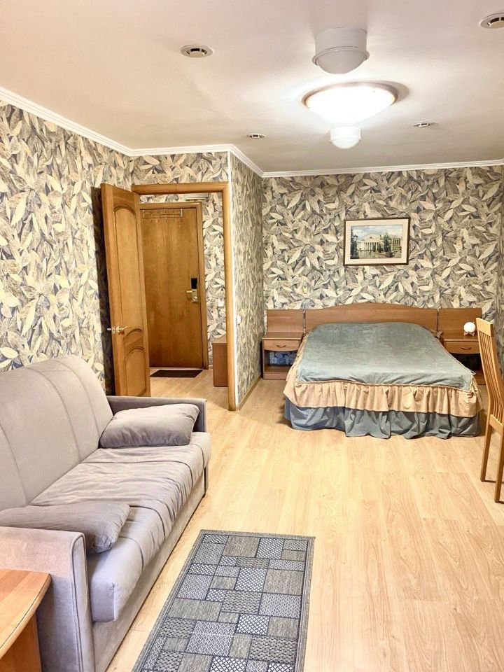m. Ploschad trekh vokzalov: Apartment, 1-rooms