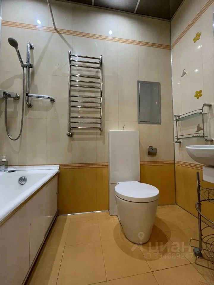 m. Minskaya: Apartment, 2-rooms