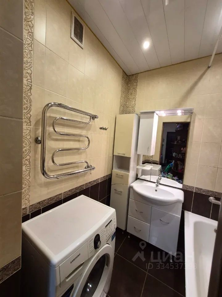 m. Ukhtomskaya: Apartment, 2-rooms