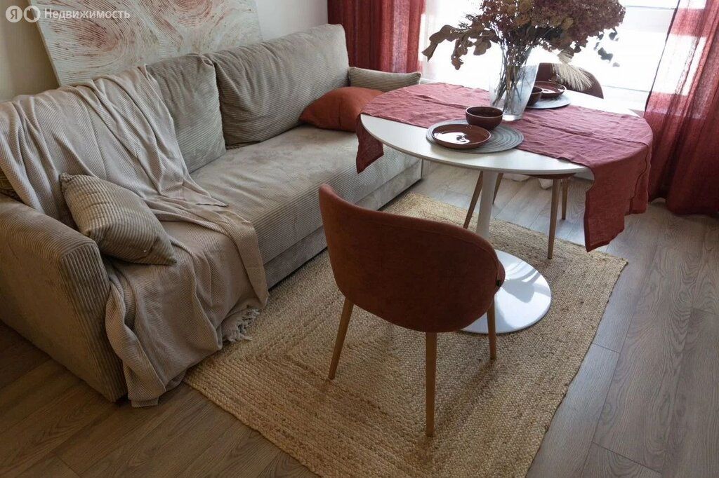 m. Lokomotiv: Apartment, 1-rooms