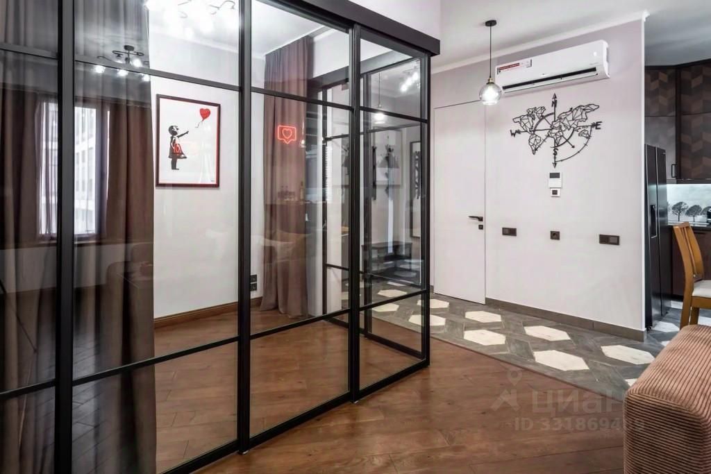 m. Dinamo: Apartment, 2-rooms