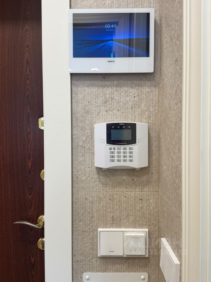 m. Vavilovskaya: Apartment, 2-rooms