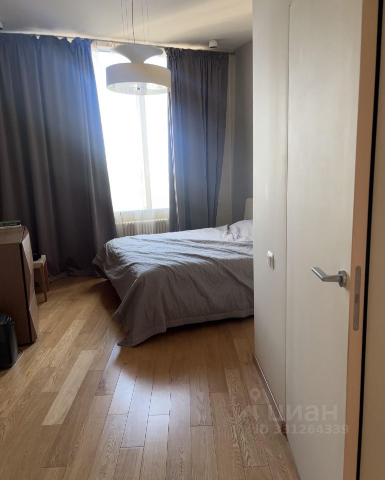 m. Poklonnaya: Apartment, 3-rooms
