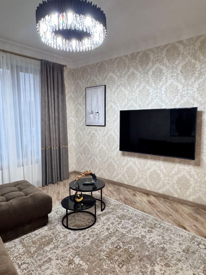 m. Vavilovskaya: Apartment, 2-rooms