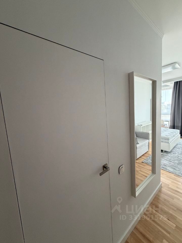 m. TsSKA: Apartment, studio