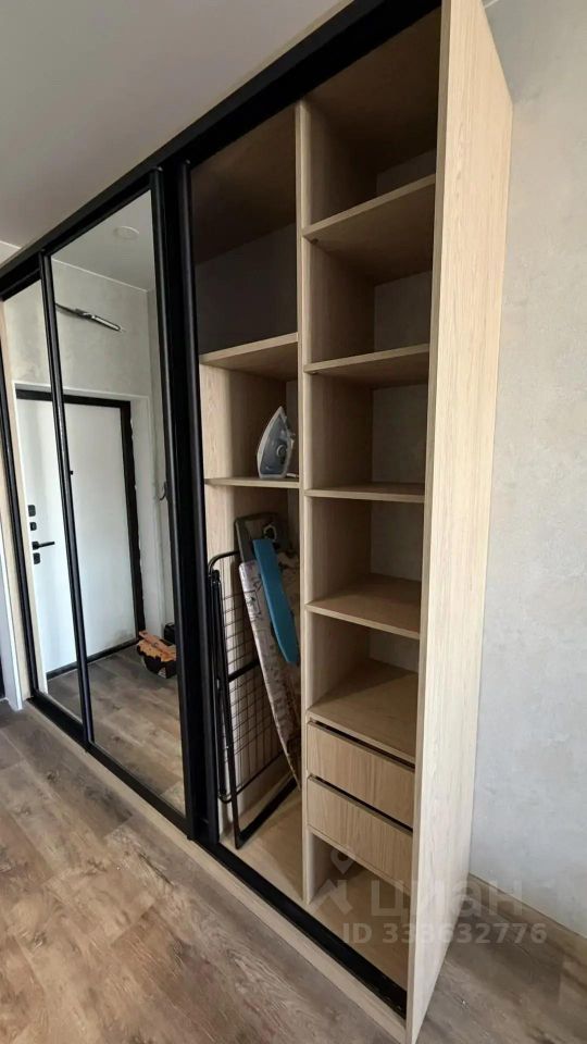 m. Shelepikha: Apartment, 1-rooms