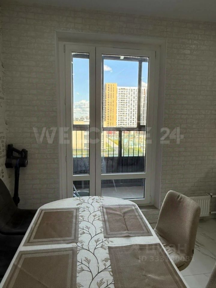 m. Bitsa: Apartment, 2-rooms