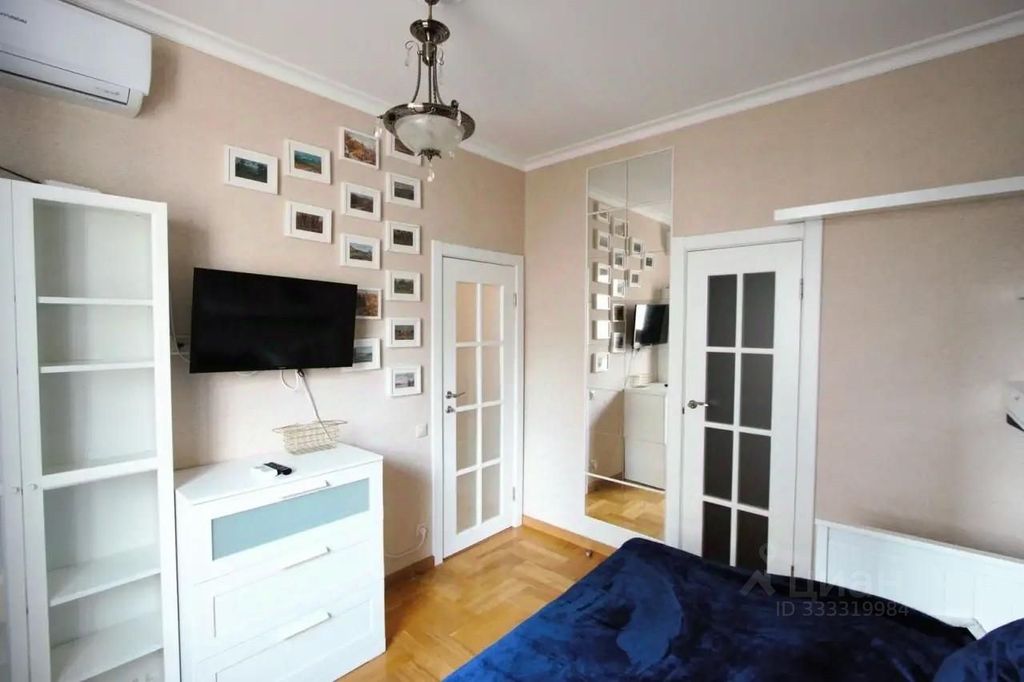 m. Rizhskaya: Apartment, 1-rooms