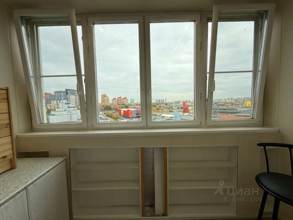 m. Khimki: Apartment, 2-rooms