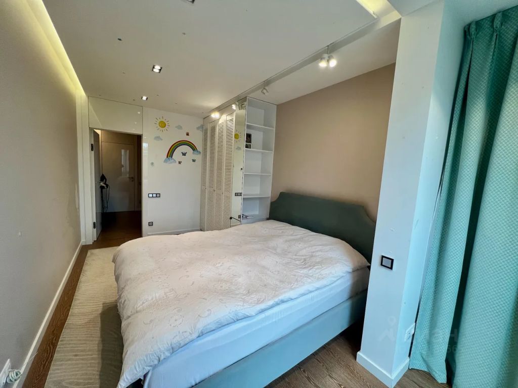 m. Nemchinovka: Apartment, 3-rooms