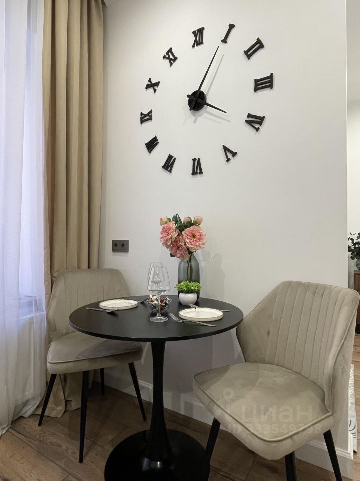 m. Krasnye vorota: Apartment, studio