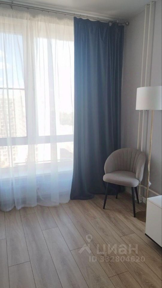 m. Vodniki: Apartment, 1-rooms