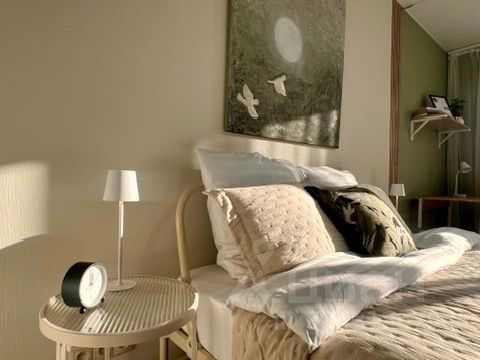 m. Ramenki: Apartment, 2-rooms