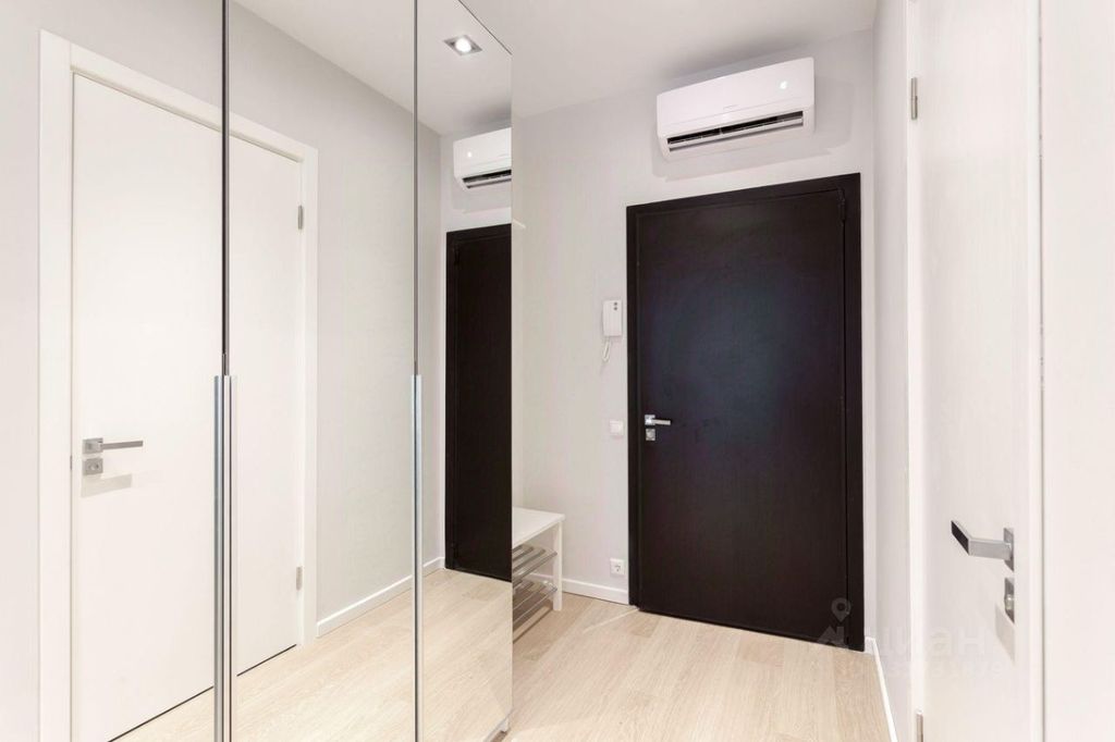 m. TsSKA: Apartment, studio