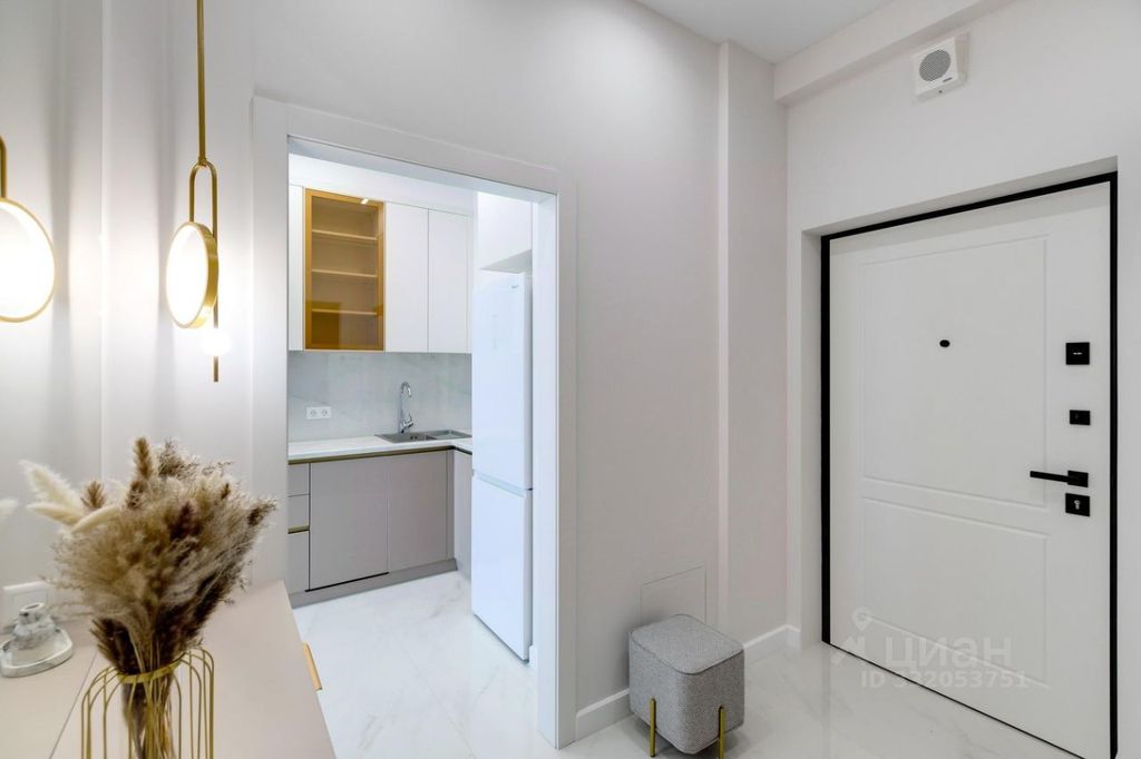 m. Alekseevskaya: Apartment, 2-rooms