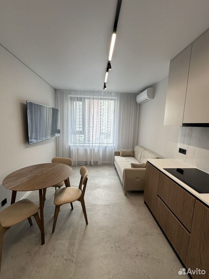 m. Strogino: Apartment, 2-rooms