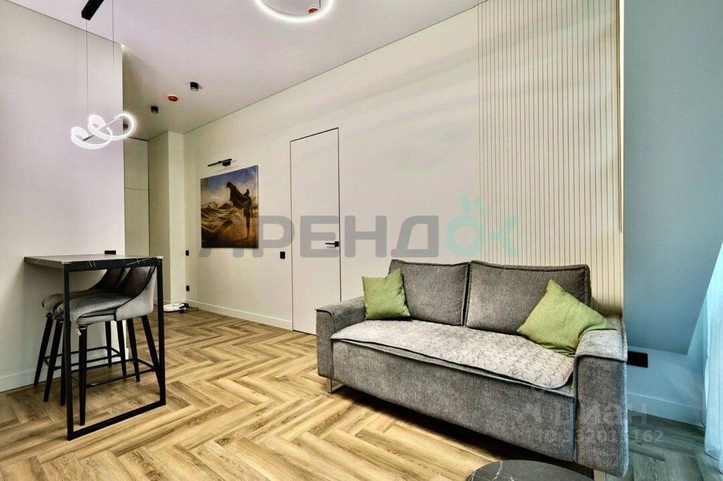 m. Mayakovskaya: Apartment, 2-rooms