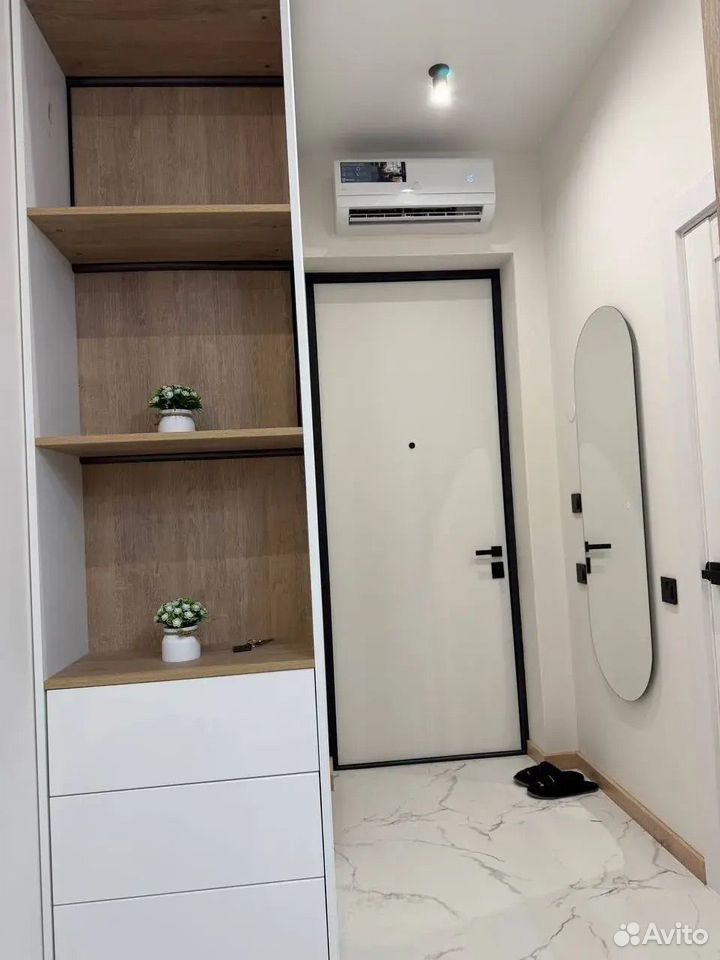 m. Michurinsky prospekt: Apartment, studio