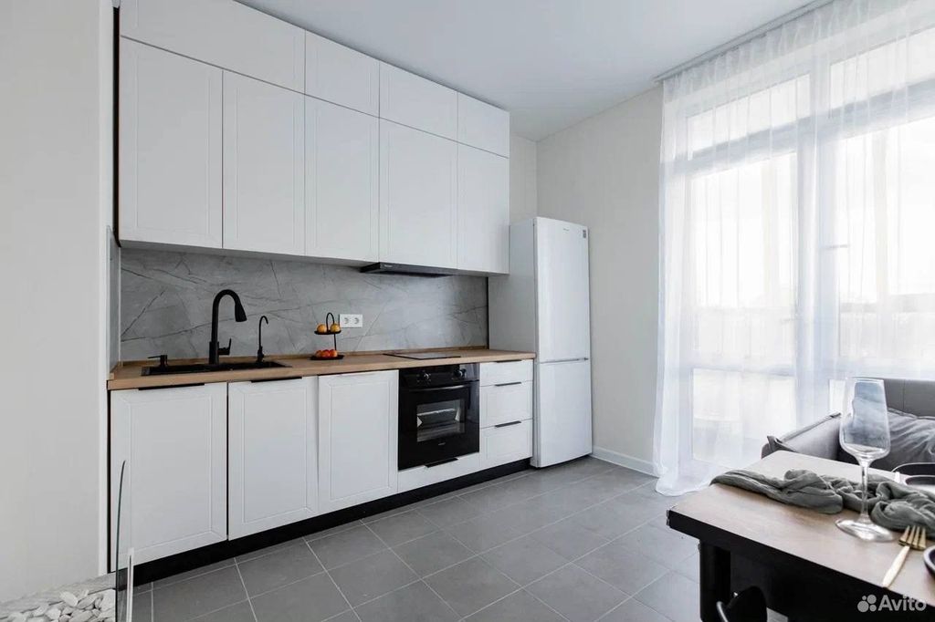 m. Novomoskovskaya (Kommunarka): Apartment, 1-rooms