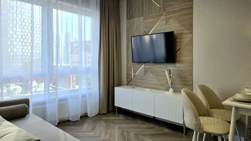m. Park Pobedy: Apartment, 1-rooms