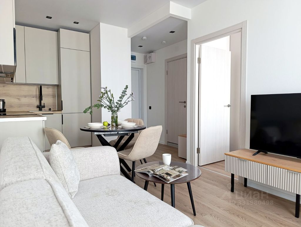 m. Nagatinskaya: Apartment, 1-rooms