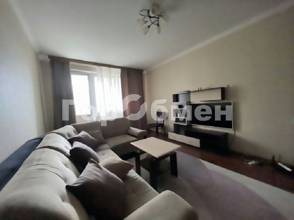 m. Nagornaya: Apartment, 3-rooms