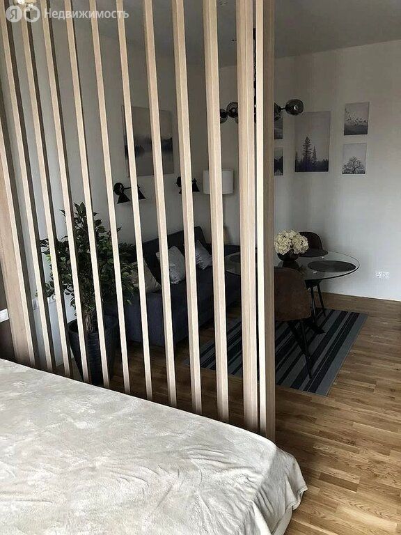 m. TsSKA: Apartment, studio
