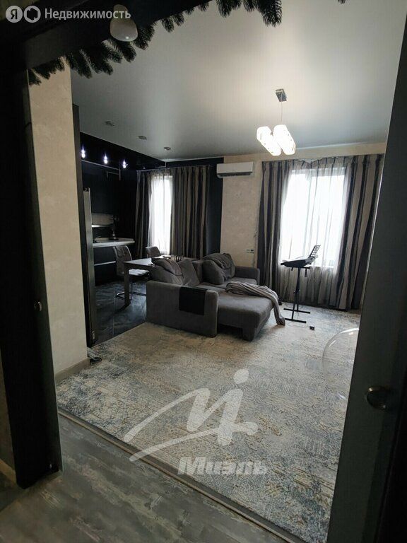 m. Khimki: Apartment, 3-rooms