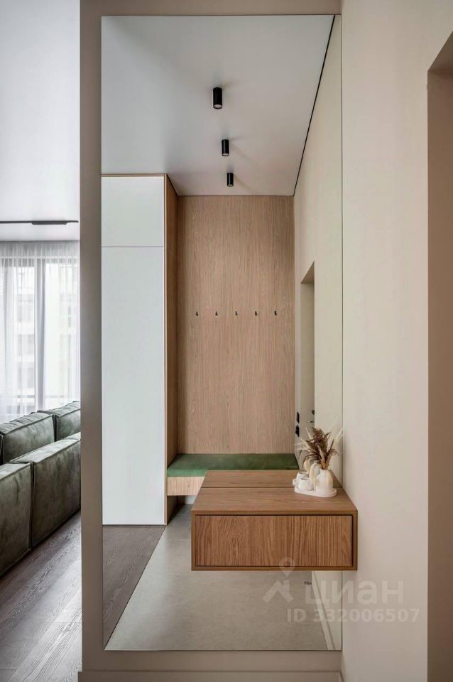 m. Tekhnopark: Apartment, 3-rooms
