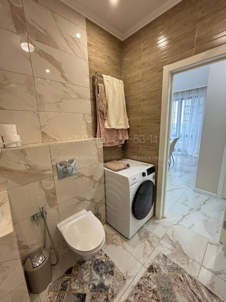 m. Ugreshskaya: Apartment, 2-rooms