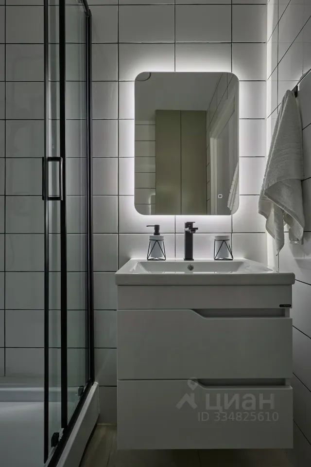 m. Streshnevo: Apartment, 2-rooms