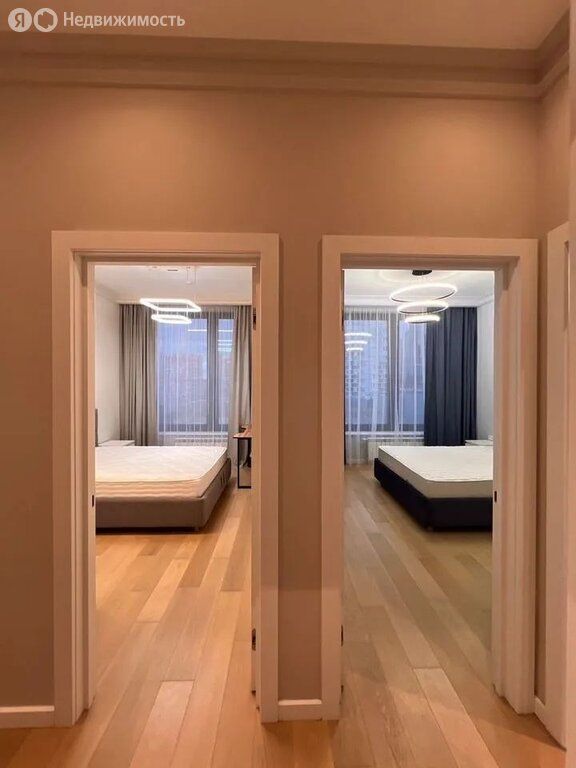 m. Aminyevskaya: Apartment, 2-rooms