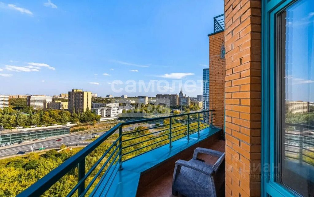 m. Minskaya: Apartment, 2-rooms