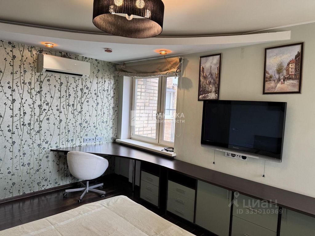m. Marksistskaya: Apartment, 2-rooms