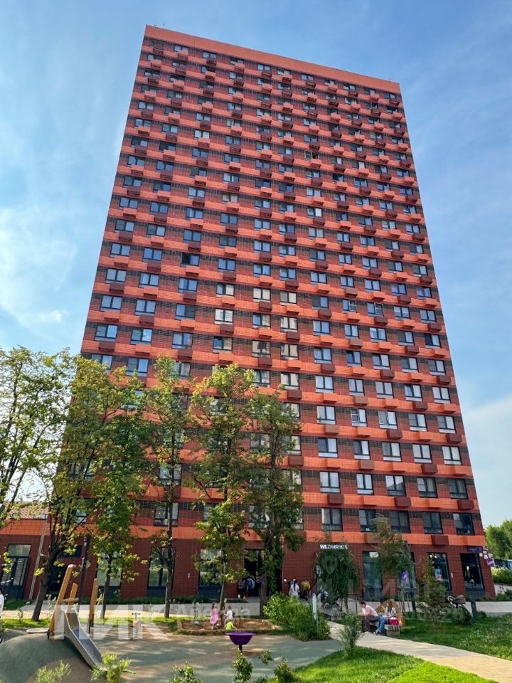 m. Vnukovo: Apartment, studio