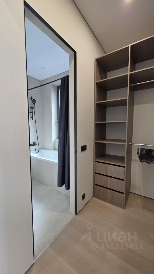 m. Terekhovo: Apartment, 3-rooms