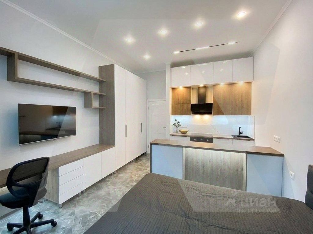 m. Minskaya: Apartment, studio
