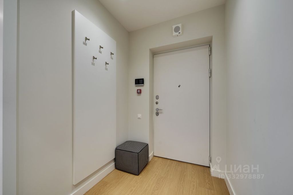 m. Bagrationovskaya: Apartment, 2-rooms