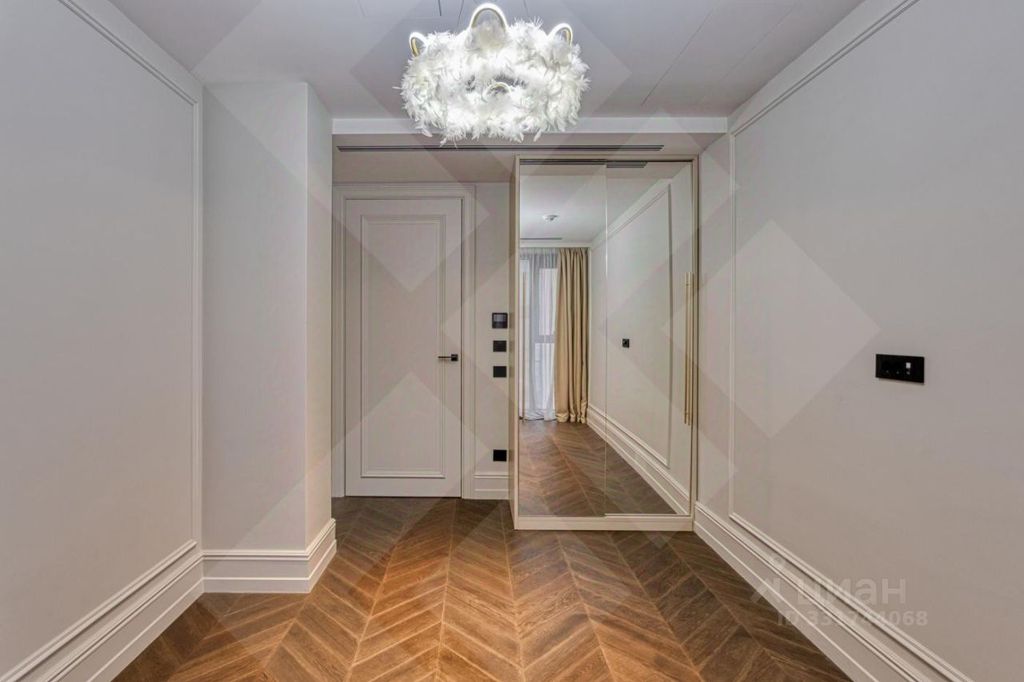 m. Park Pobedy: Apartment, 3-rooms