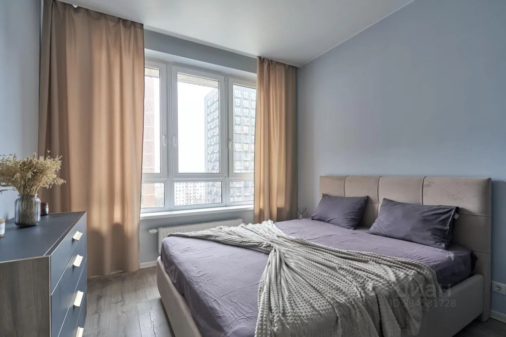 m. Fili: Apartment, 2-rooms