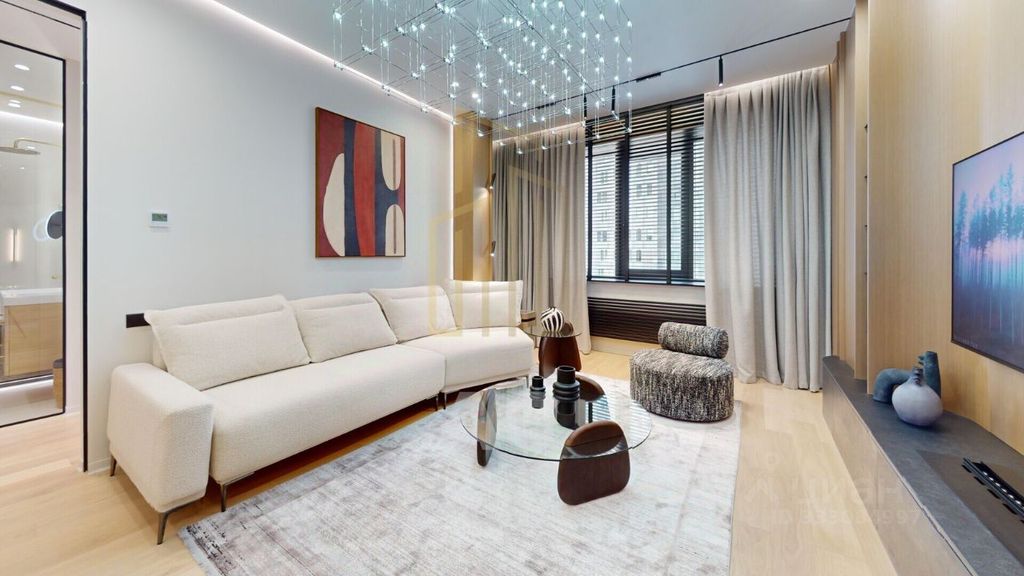 m. Shelepikha: Apartment, 3-rooms