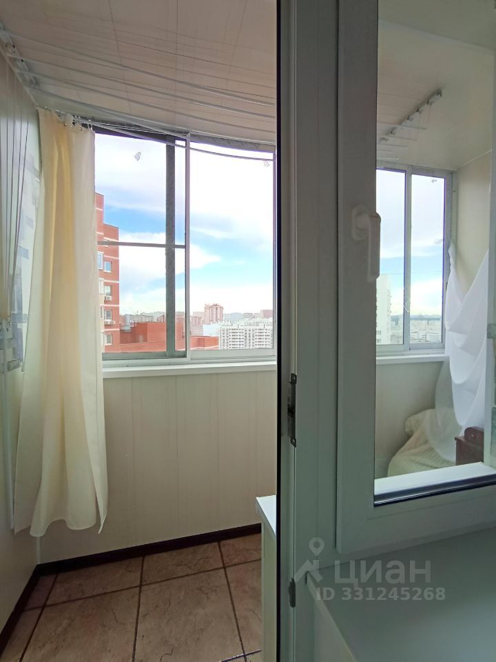 m. Zhulebino: Apartment, 1-rooms
