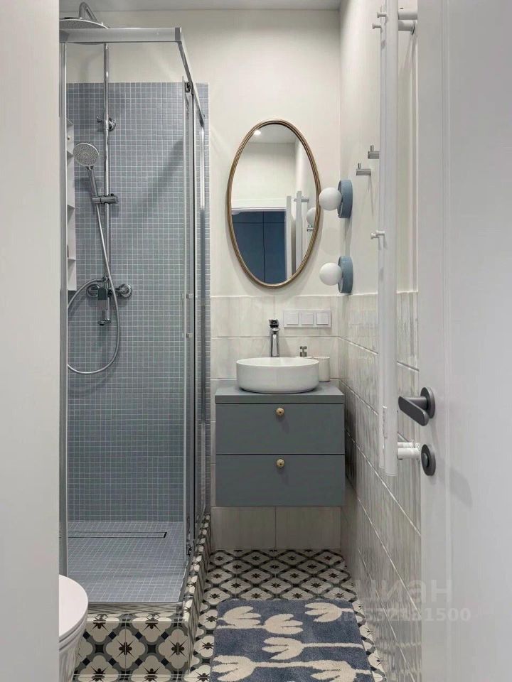 m. Pavshino: Apartment, 2-rooms