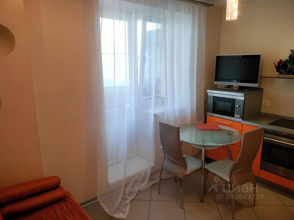 m. Kotelniki: Apartment, 2-rooms