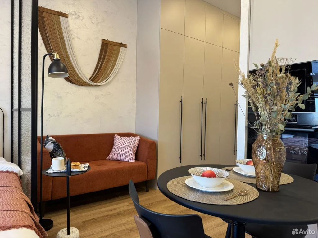 m. Terekhovo: Apartment, studio