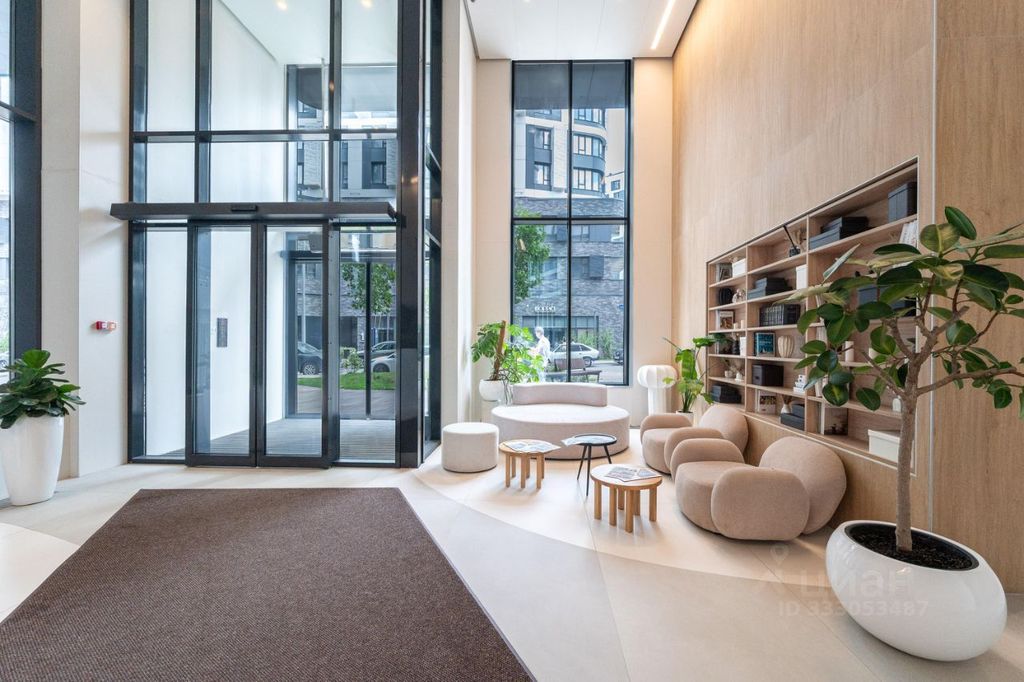 m. Serp i Molot: Apartment, 2-rooms